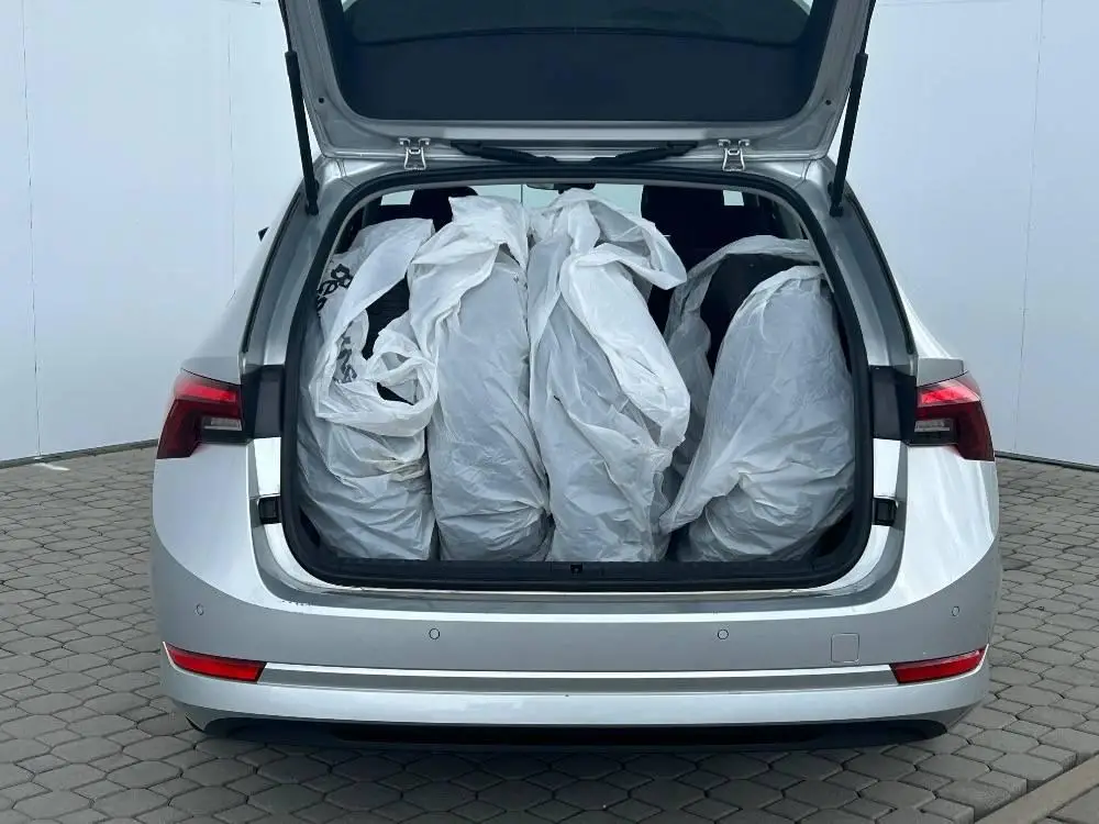 Škoda Octavia Combi Ambition 6MP 2,0TDI / 85kW