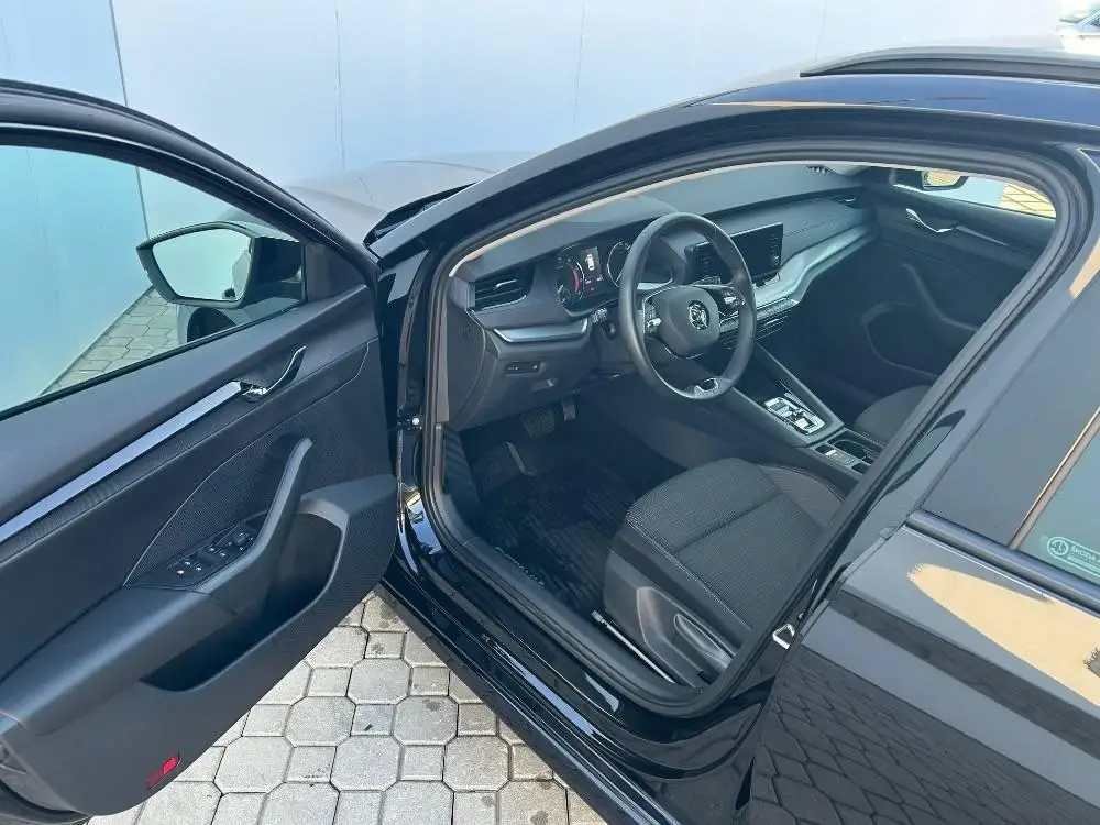 Škoda Octavia Combi Ambition 7DSG 1,5TSI / 110kW