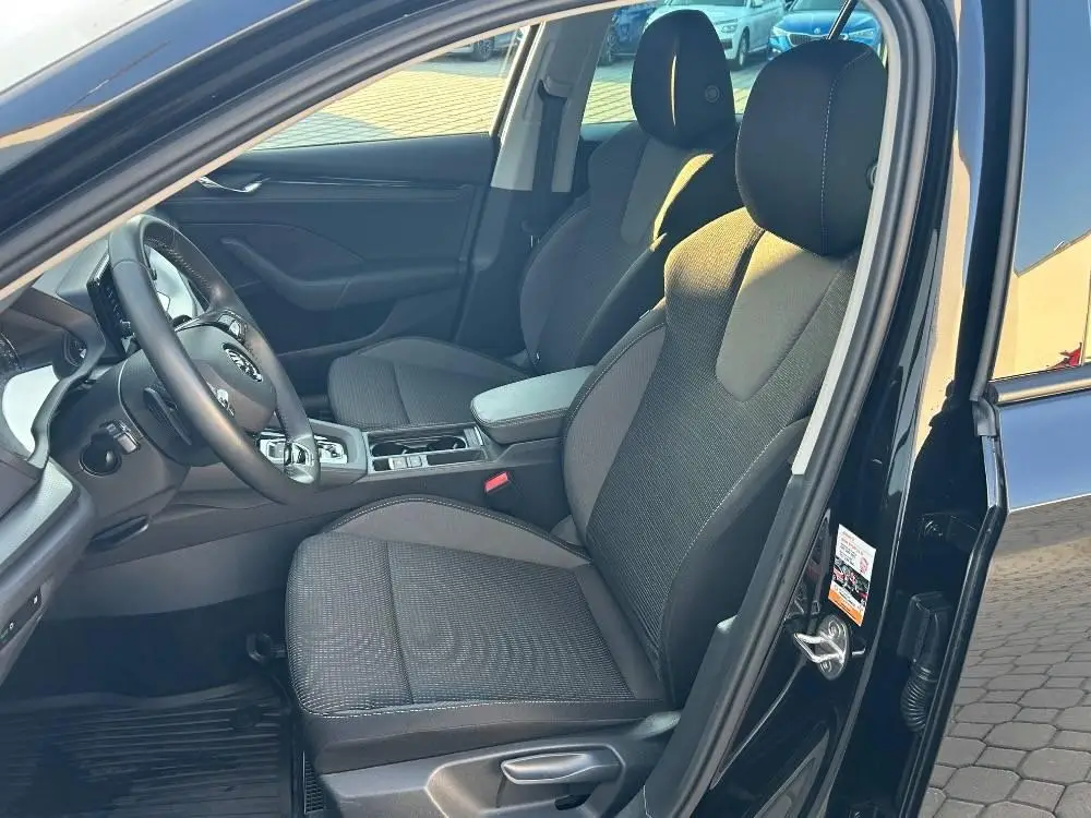 Škoda Octavia Combi Ambition 7DSG 1,5TSI / 110kW