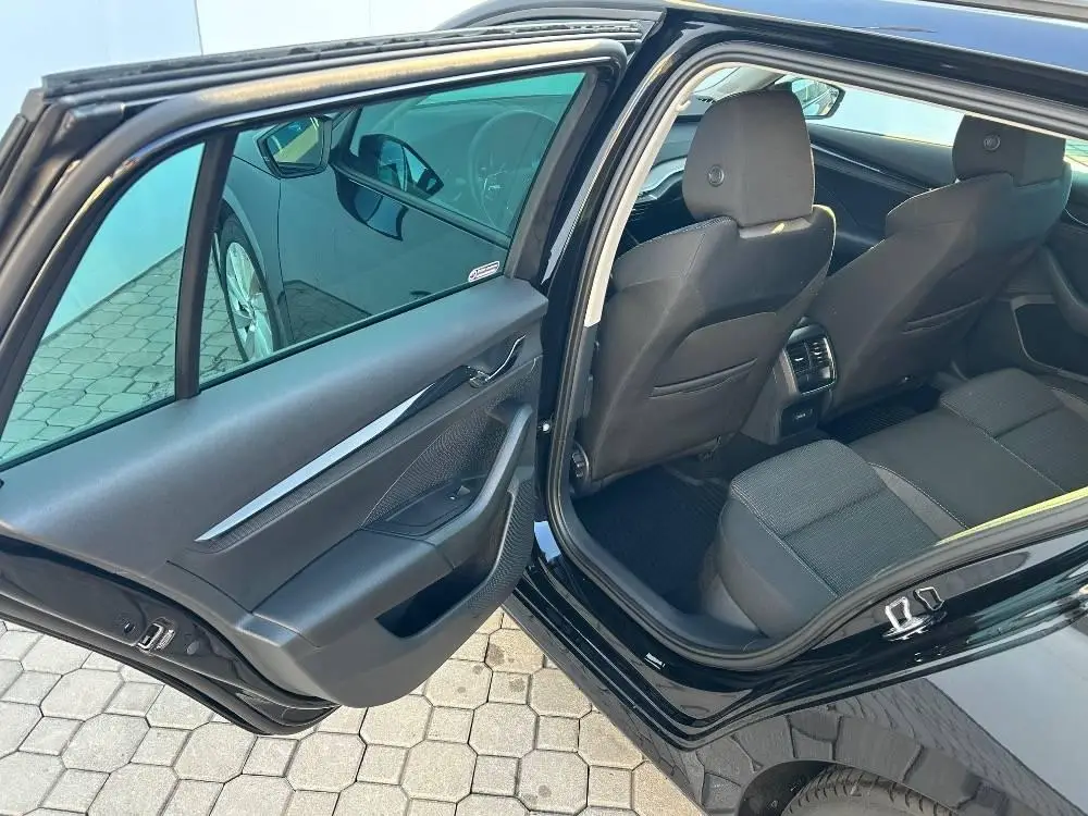 Škoda Octavia Combi Ambition 7DSG 1,5TSI / 110kW