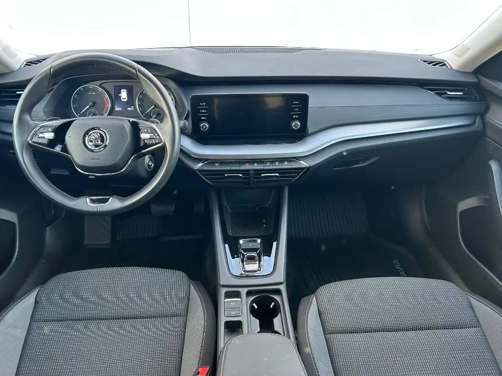 Škoda Octavia Combi Ambition 7DSG 1,5TSI / 110kW