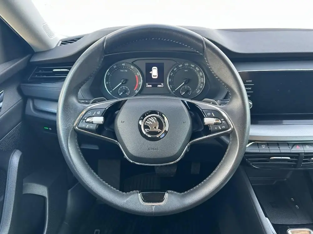 Škoda Octavia Combi Ambition 7DSG 1,5TSI / 110kW