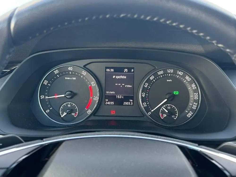Škoda Octavia Combi Ambition 7DSG 1,5TSI / 110kW
