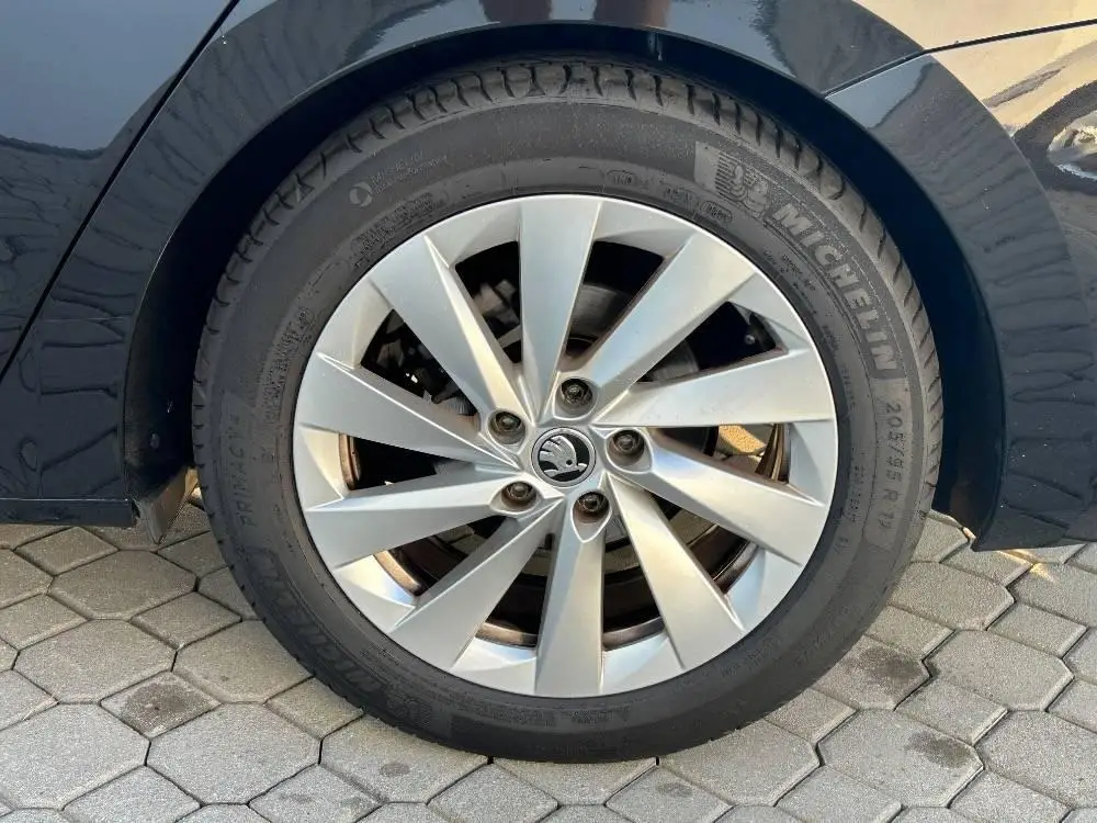 Škoda Octavia Combi Ambition 7DSG 1,5TSI / 110kW