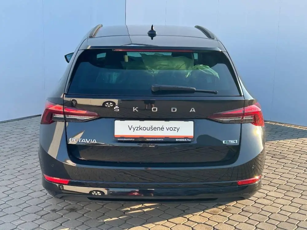 Škoda Octavia Combi Ambition 7DSG 1,5TSI / 110kW
