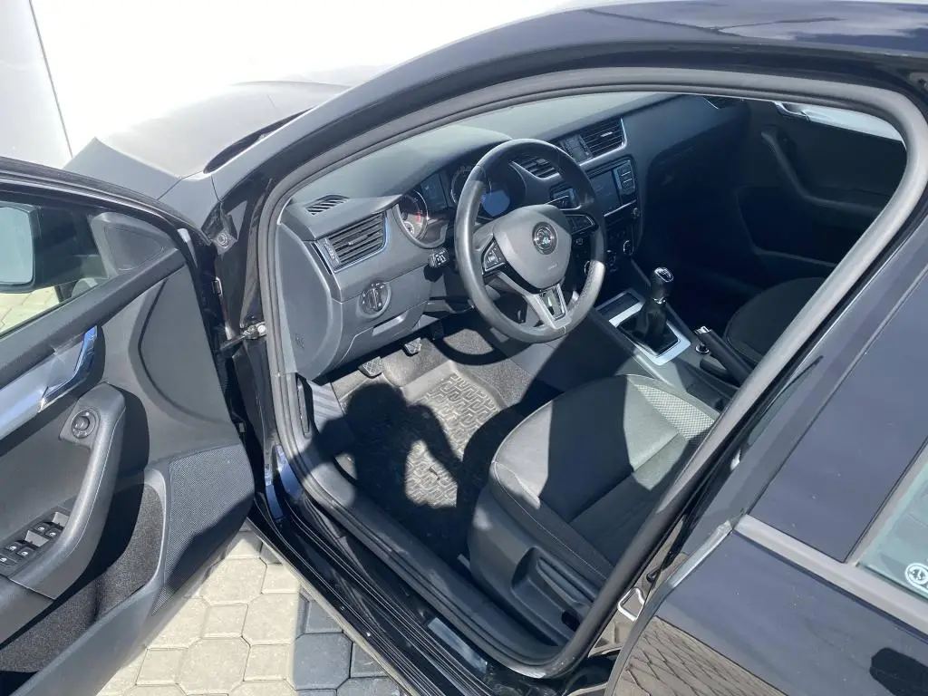Škoda Octavia Combi  Ambition Green tec 1,4TSI / 110kW