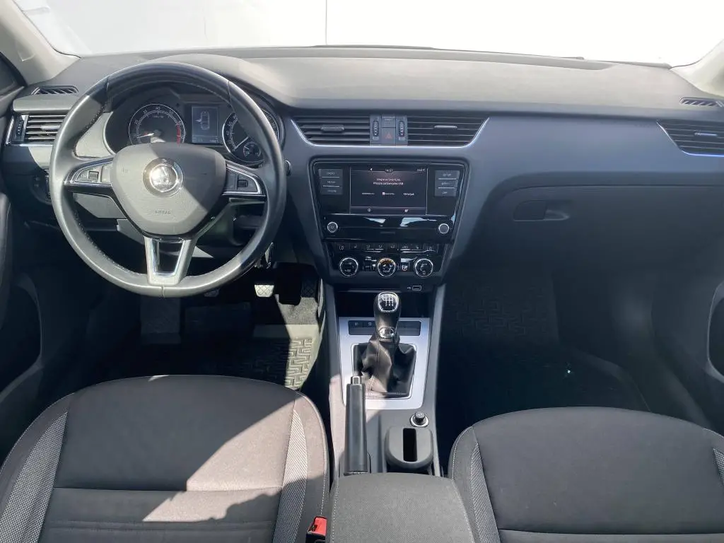 Škoda Octavia Combi  Ambition Green tec 1,4TSI / 110kW