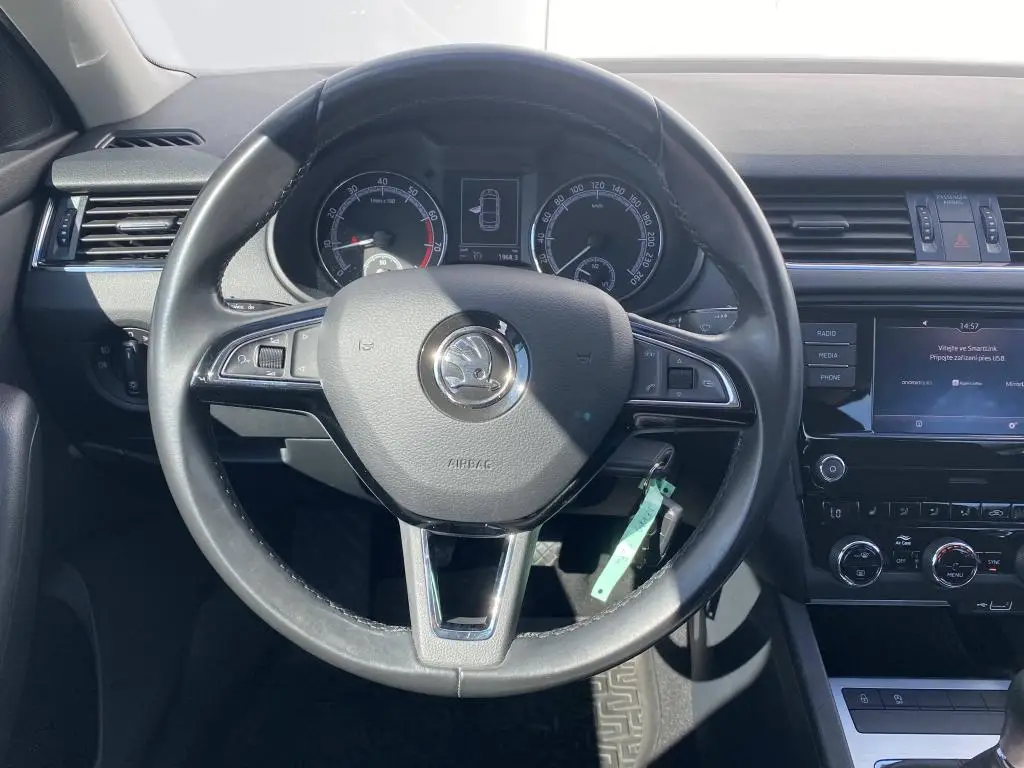 Škoda Octavia Combi  Ambition Green tec 1,4TSI / 110kW