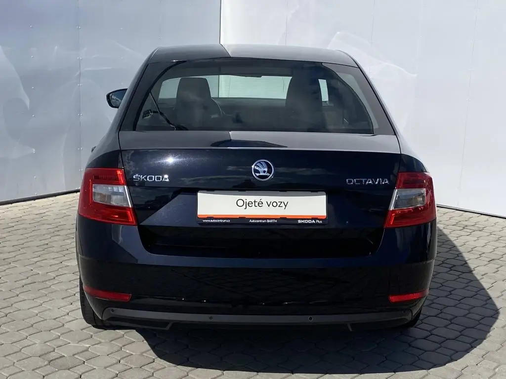 Škoda Octavia Combi  Ambition Green tec 1,4TSI / 110kW