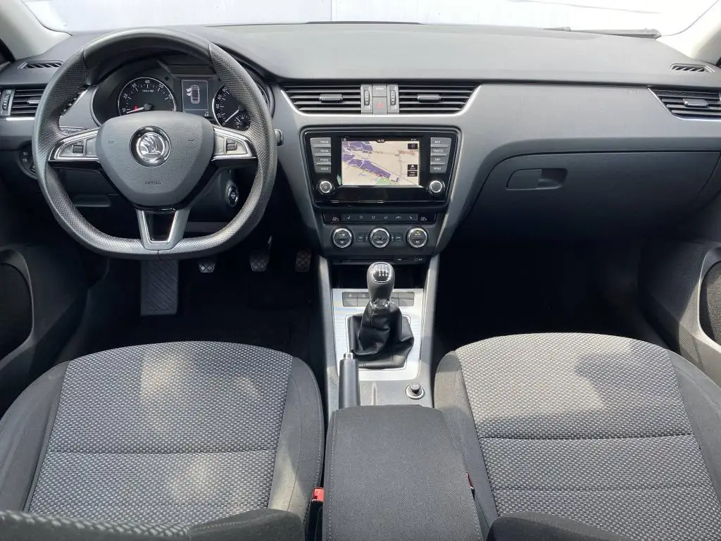 Škoda Octavia Combi  Ambition Green tec 1,4TSI / 110kW