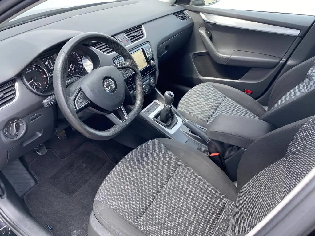 Škoda Octavia Combi  Ambition Green tec 1,4TSI / 110kW