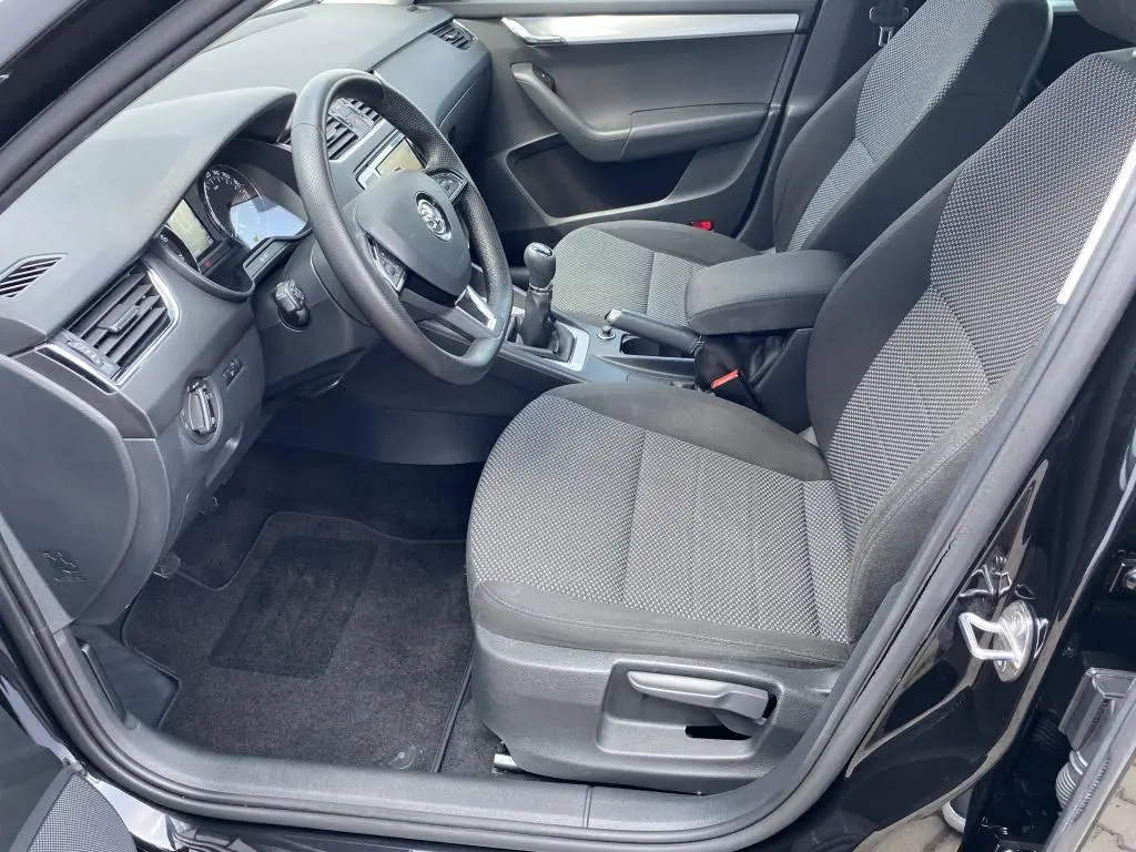 Škoda Octavia Combi  Ambition Green tec 1,4TSI / 110kW