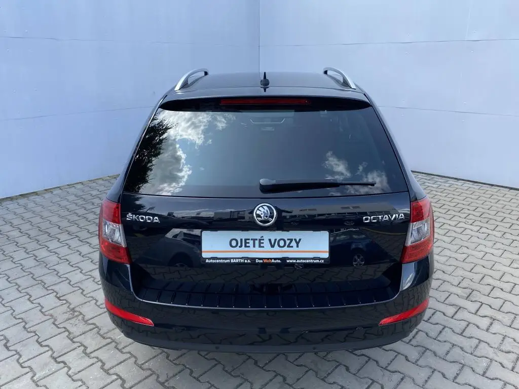 Škoda Octavia Combi  Ambition Green tec 1,4TSI / 110kW