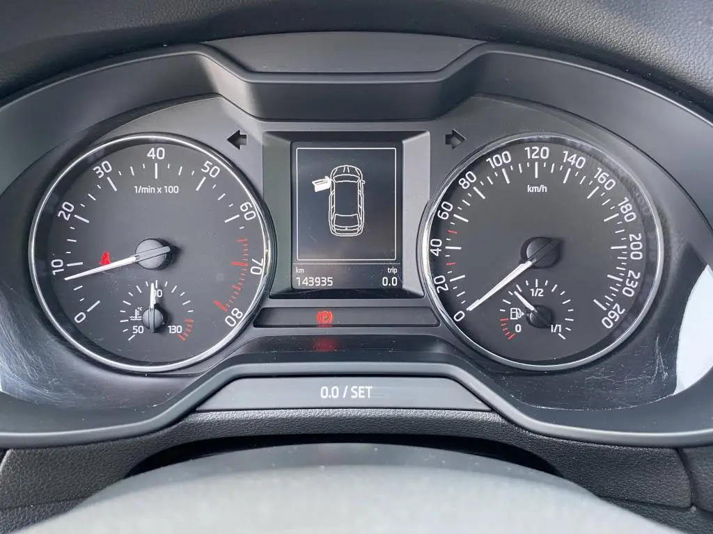 Škoda Octavia Combi  Ambition Green tec 1,4TSI / 110kW