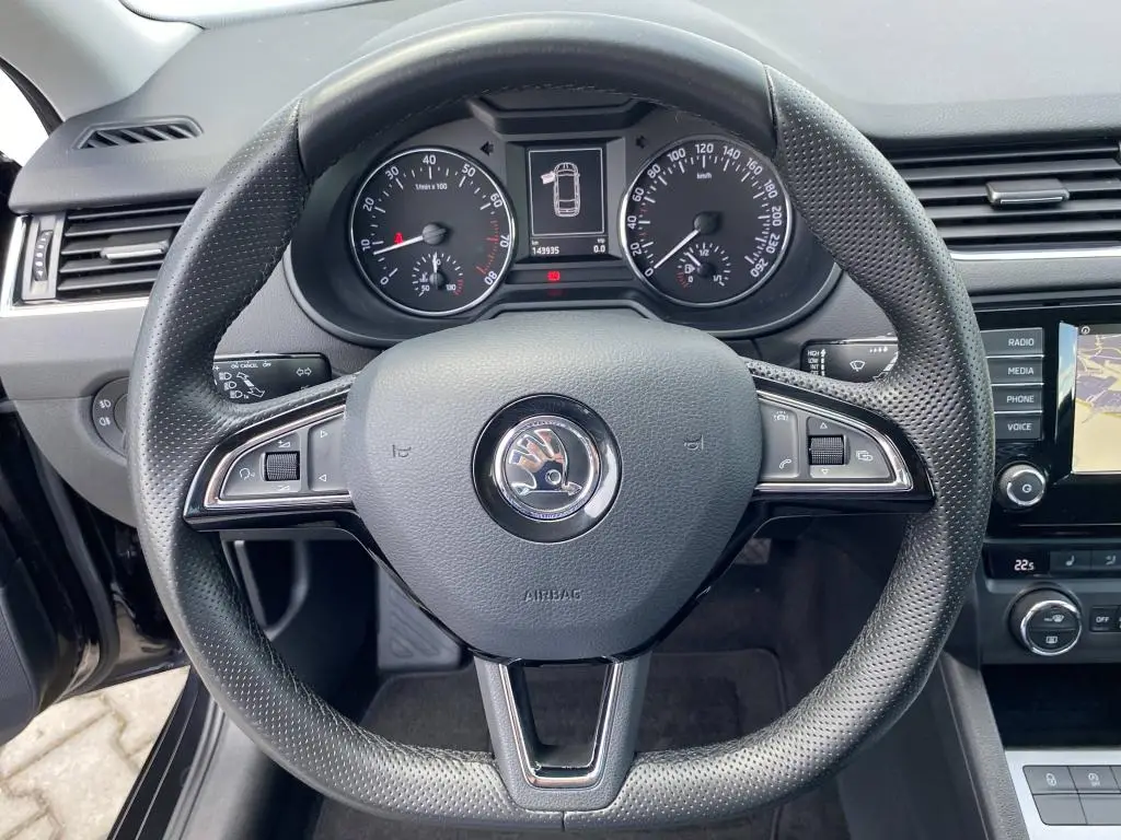 Škoda Octavia Combi  Ambition Green tec 1,4TSI / 110kW