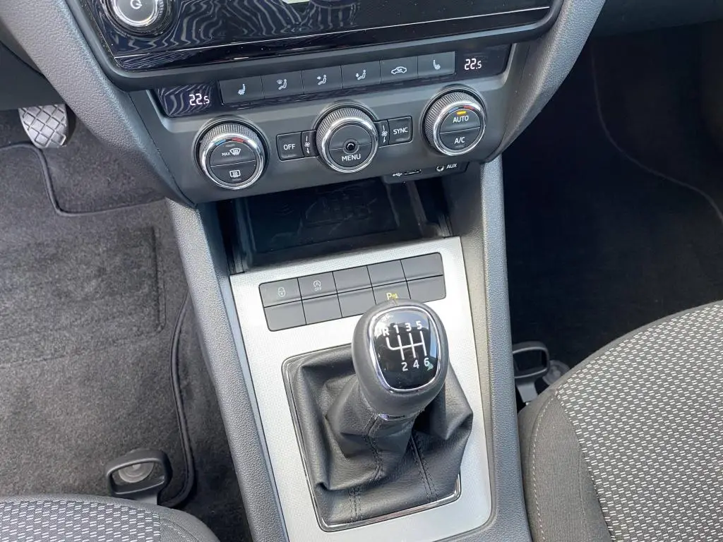 Škoda Octavia Combi  Ambition Green tec 1,4TSI / 110kW