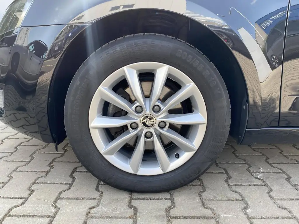 Škoda Octavia Combi  Ambition Green tec 1,4TSI / 110kW