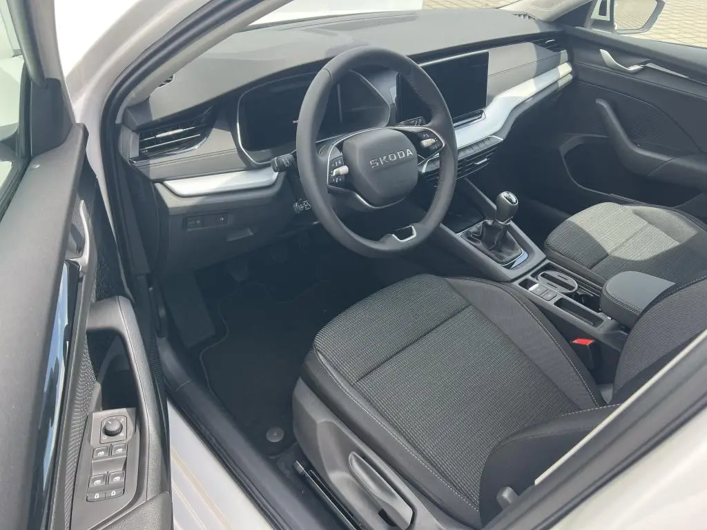 Škoda Octavia Combi Classic 6MP  1,5TSI / 110kW