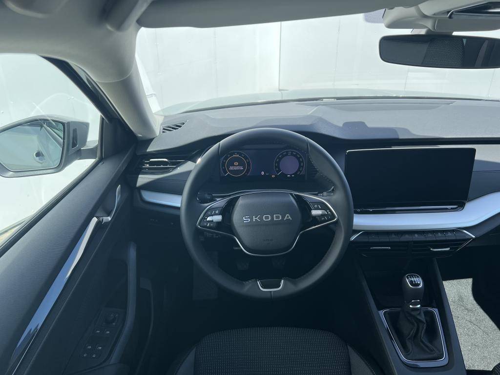 Škoda Octavia Combi Classic 6MP  1,5TSI / 110kW