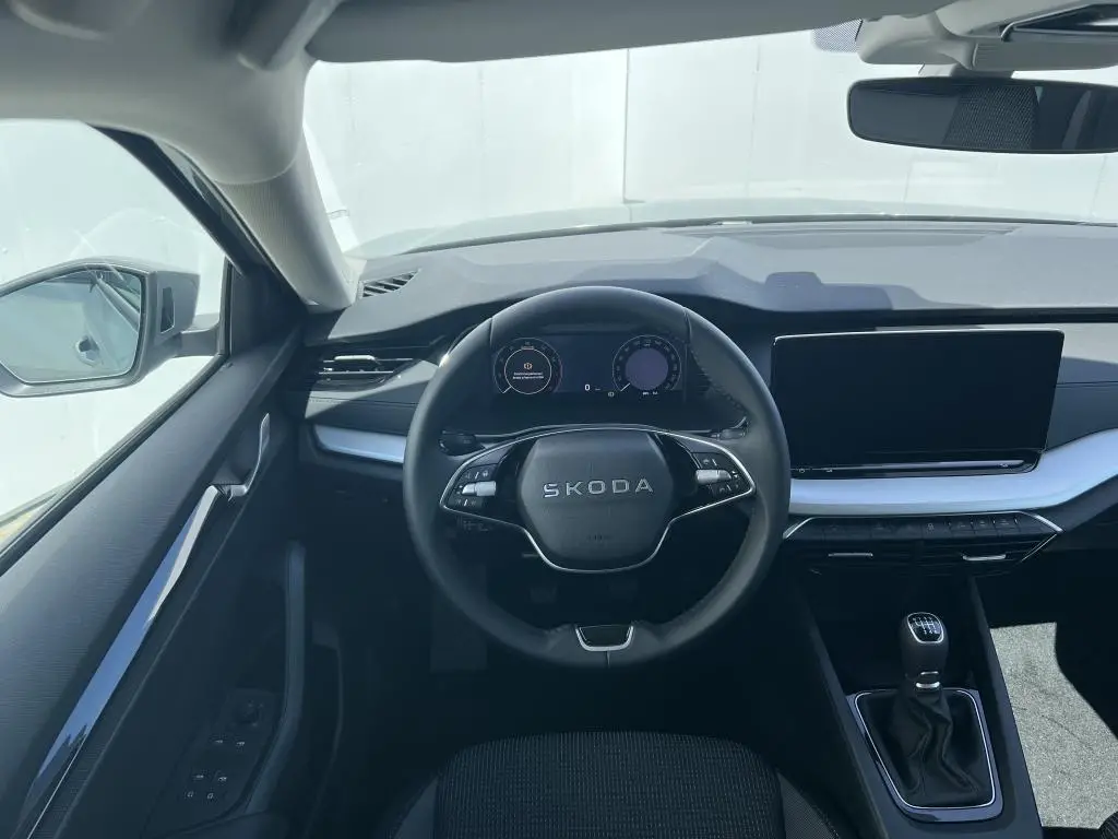 Škoda Octavia Combi Classic 6MP  1,5TSI / 110kW