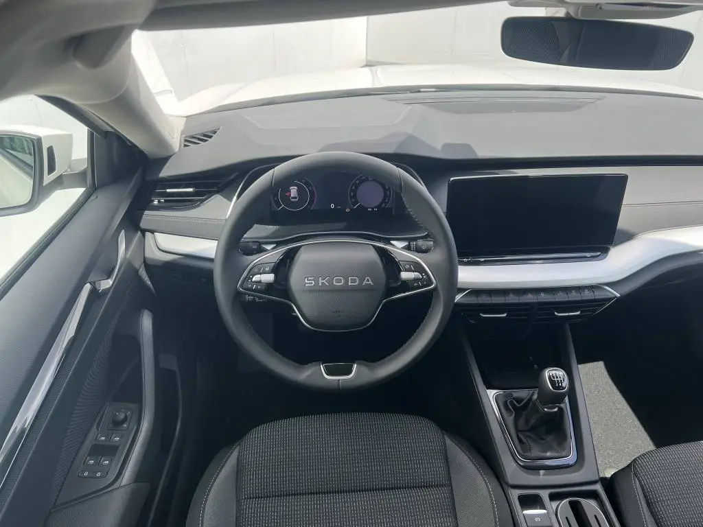 Škoda Octavia Combi Classic 6MP  1,5TSI / 110kW