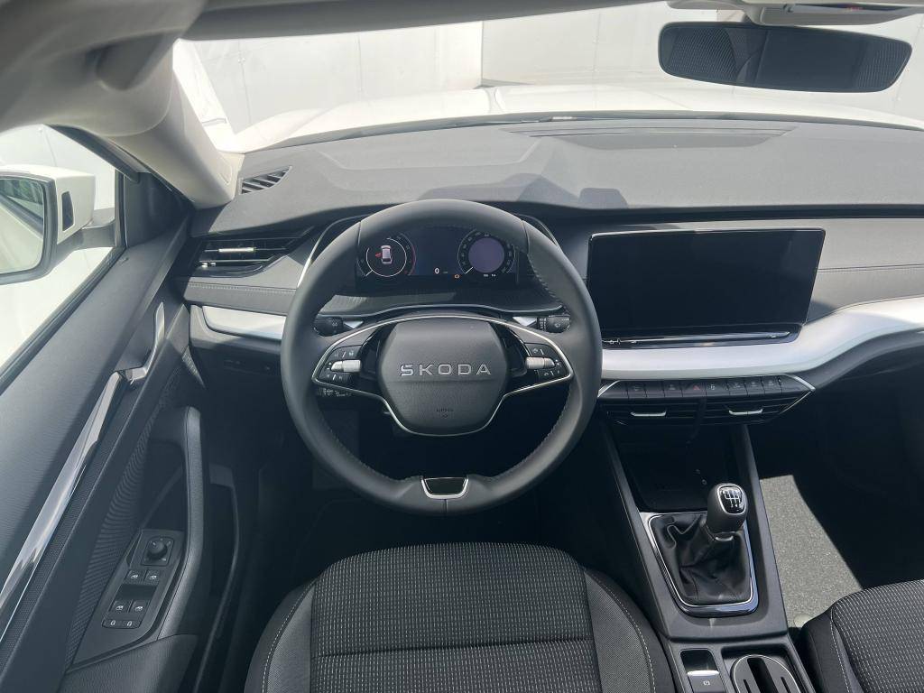 Škoda Octavia Combi Classic 6MP  1,5TSI / 110kW