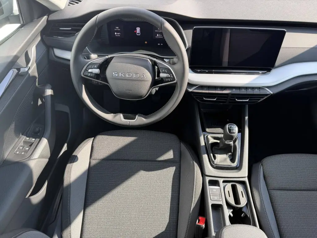 Škoda Octavia Combi Classic 6MP  1,5TSI / 110kW