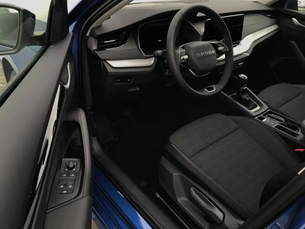 Škoda Octavia Combi Classic 6MP  1,5TSI / 110kW