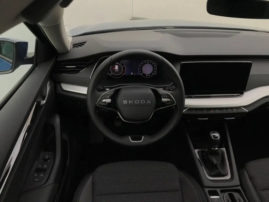 Škoda Octavia Combi Classic 6MP  1,5TSI / 110kW