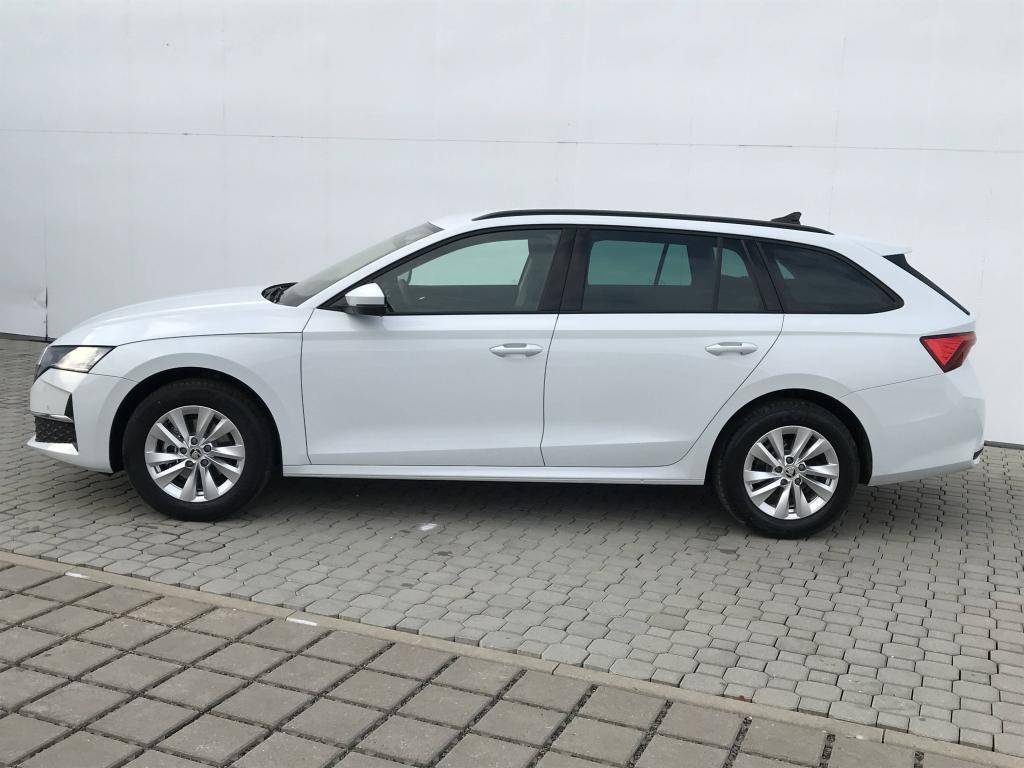 Škoda Octavia Combi Combi Classic 6MP 1,5TSI / 85kW