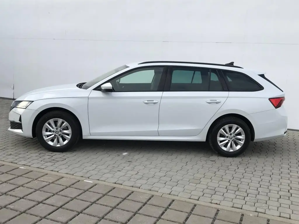 Škoda Octavia Combi Combi Classic 6MP 1,5TSI / 85kW