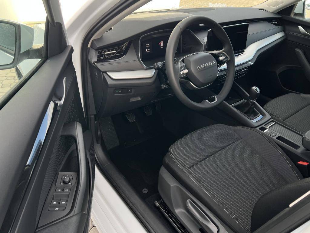 Škoda Octavia Combi Combi Classic 6MP 1,5TSI / 85kW