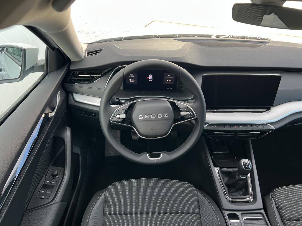 Škoda Octavia Combi Combi Classic 6MP 1,5TSI / 85kW