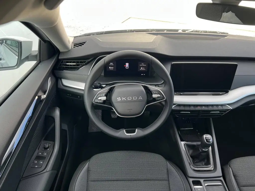 Škoda Octavia Combi Combi Classic 6MP 1,5TSI / 85kW