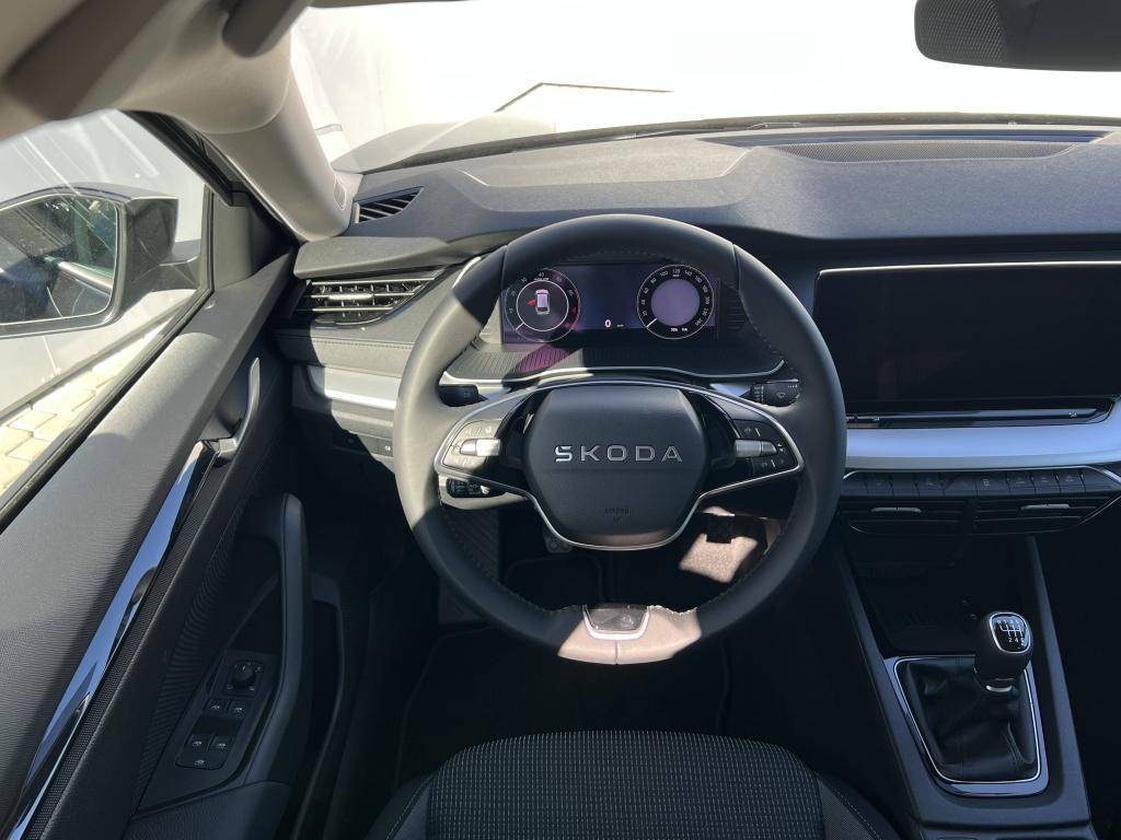Škoda Octavia Combi Combi Classic 6MP 1,5TSI / 85kW