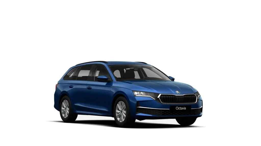 Škoda Octavia Combi Combi Dynamic 7DSG 1,5TSI / 110kW