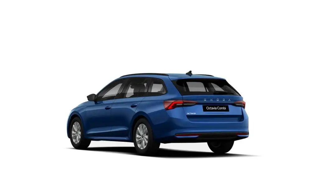 Škoda Octavia Combi Combi Dynamic 7DSG 1,5TSI / 110kW