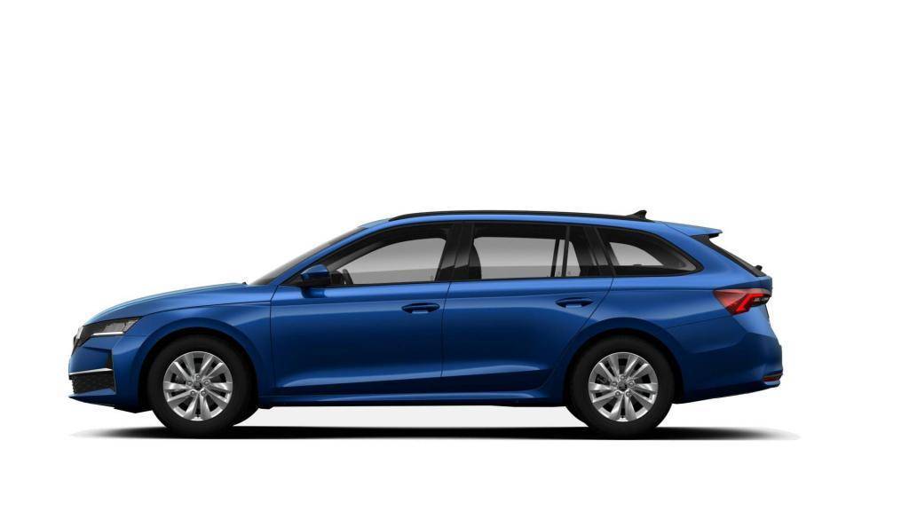 Škoda Octavia Combi Combi Dynamic 7DSG 1,5TSI / 110kW