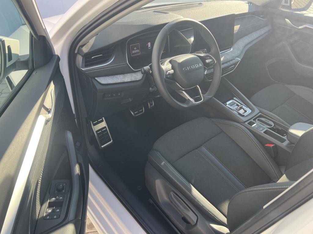 Škoda Octavia Combi Combi Dynamic 7DSG 1,5TSI / 110kW