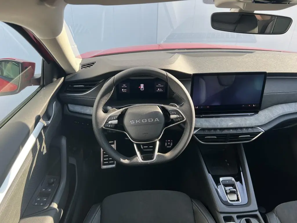 Škoda Octavia Combi Combi Dynamic 7DSG 1,5TSI / 110kW