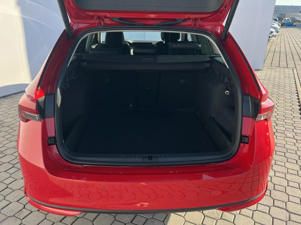 Škoda Octavia Combi Combi Dynamic 7DSG 1,5TSI / 110kW