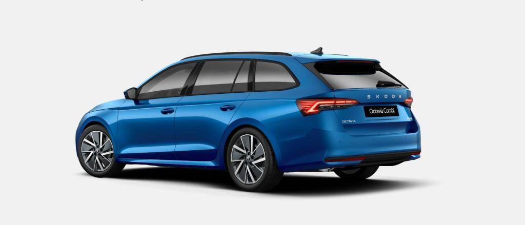 Škoda Octavia Combi Combi Dynamic 7DSG 1,5TSI / 110kW