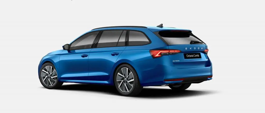 Škoda Octavia Combi Combi Dynamic 7DSG 1,5TSI / 110kW