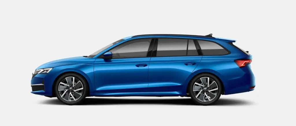 Škoda Octavia Combi Combi Dynamic 7DSG 1,5TSI / 110kW