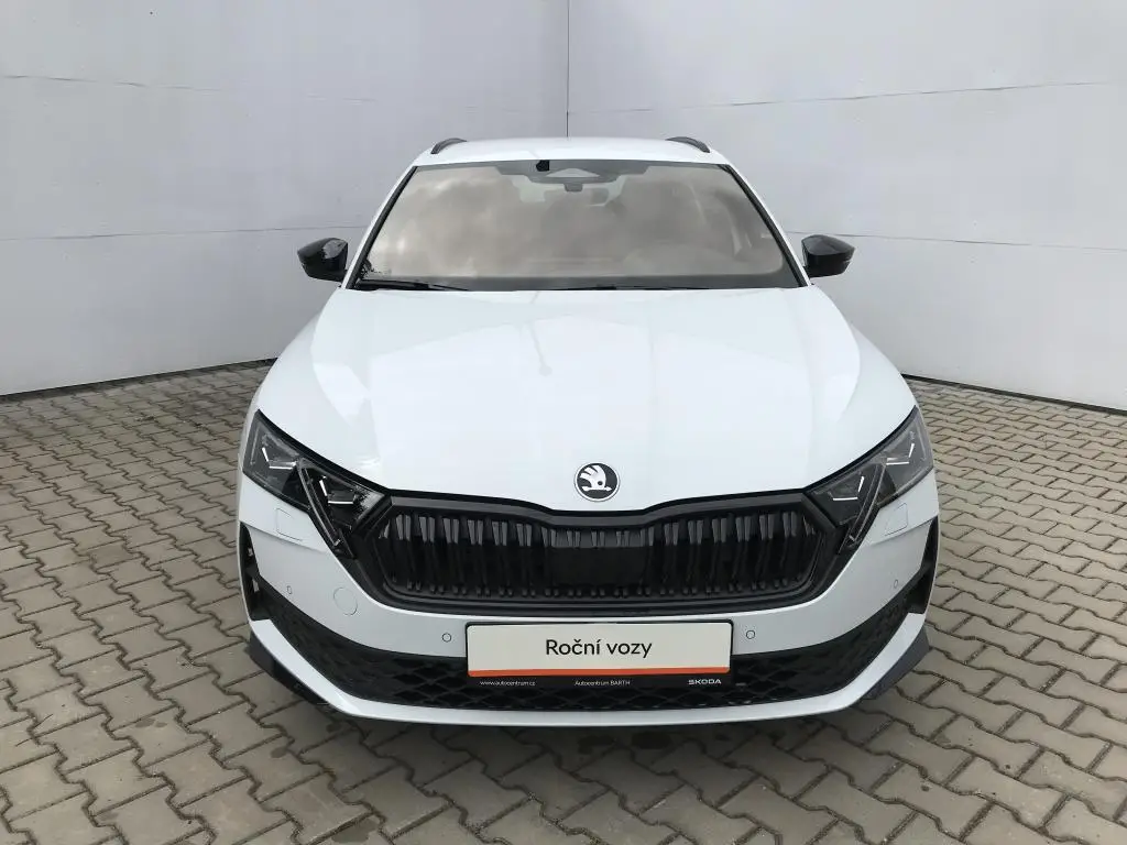Škoda Octavia Combi Combi Sportline 7DSG  1,5TSI / 110kW