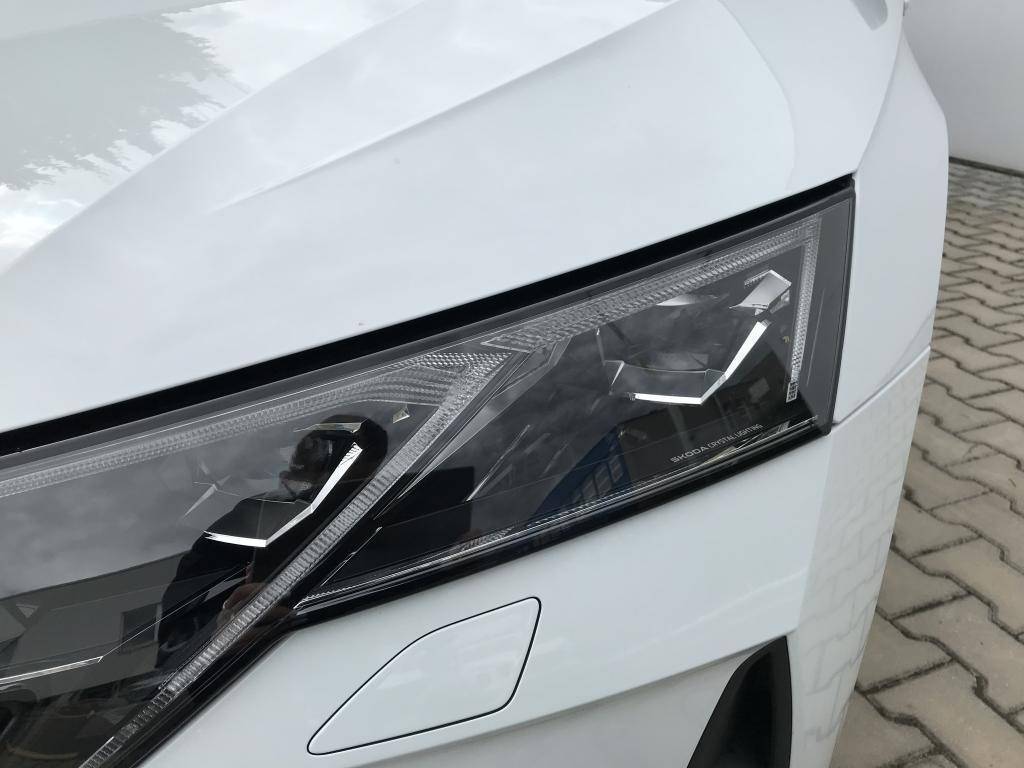 Škoda Octavia Combi Combi Sportline 7DSG  1,5TSI / 110kW