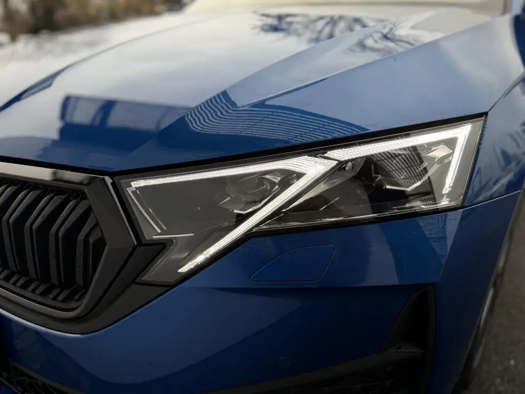 Škoda Octavia Combi Combi Sportline 7DSG  1,5TSI / 110kW