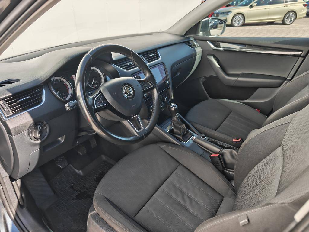 Škoda Octavia Combi Green tec Style 1,4TSI / 110kW