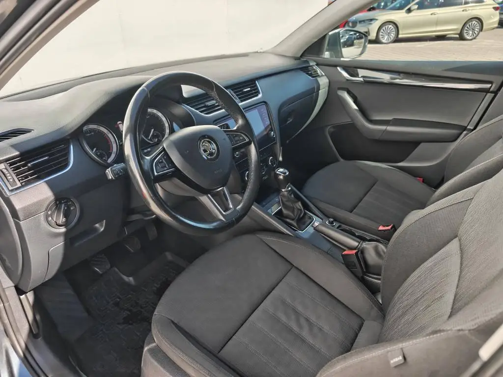 Škoda Octavia Combi Green tec Style 1,4TSI / 110kW