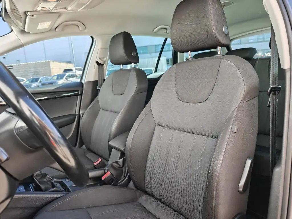 Škoda Octavia Combi Green tec Style 1,4TSI / 110kW
